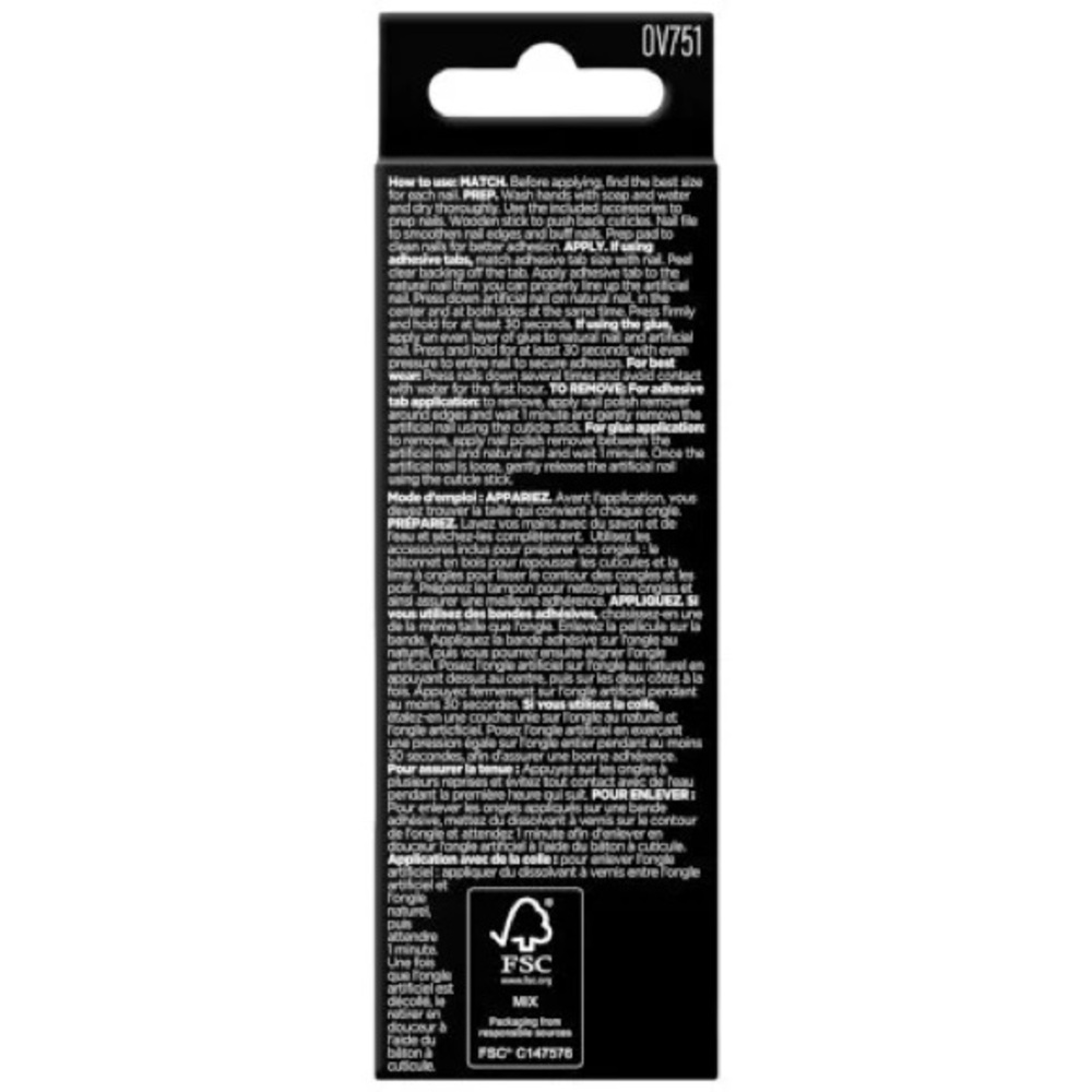Sally Hansen Salon Effects Pride Nail Strips - Picture 4 of 6